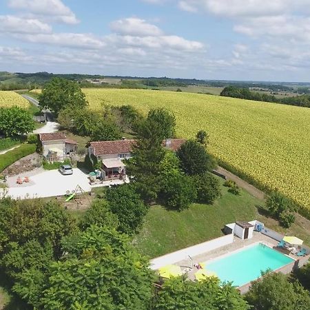 Nanteuil-Auriac-de-Bourzac La Tranquillite, Le Repos 빌라 외부 사진