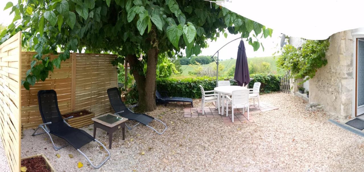 Nanteuil-Auriac-de-Bourzac La Tranquillite, Le Repos 빌라 외부 사진